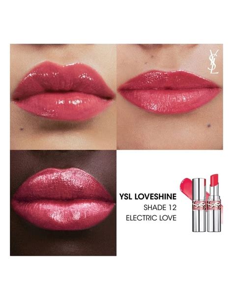 ysl loveshine myer|ysl love shine lipstick.